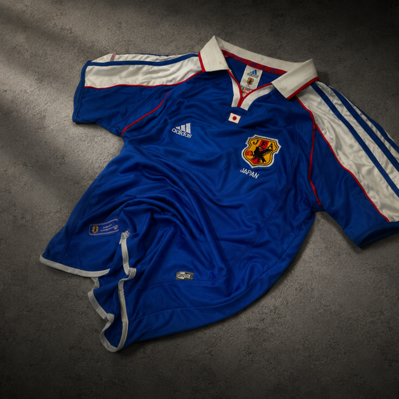 Japón titular 98