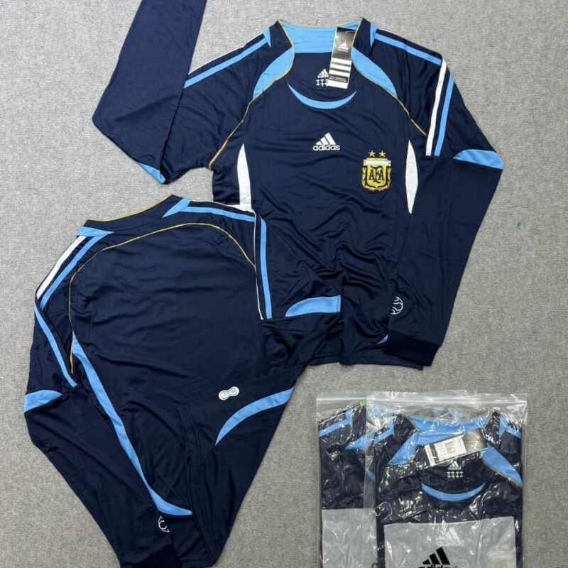 Camiseta Argentina Retro 2006