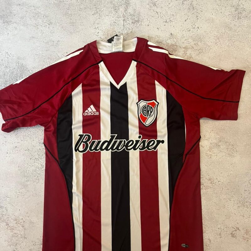 Camiseta suplente de River 2005