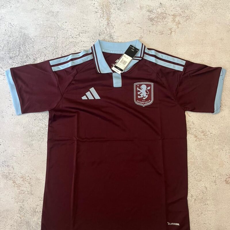 Camiseta Aston Villa