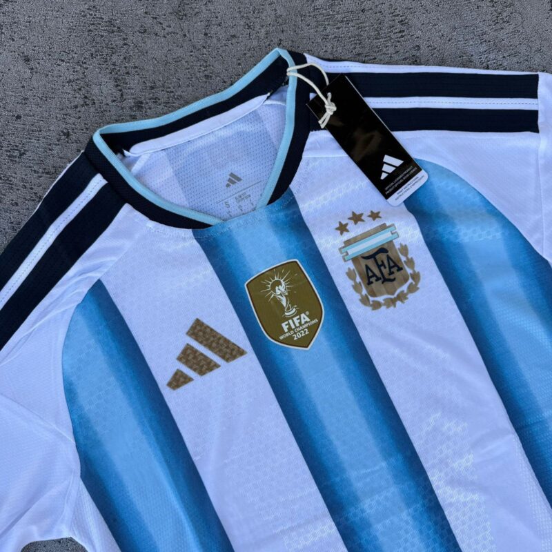 Argentina titular mundial 2026
