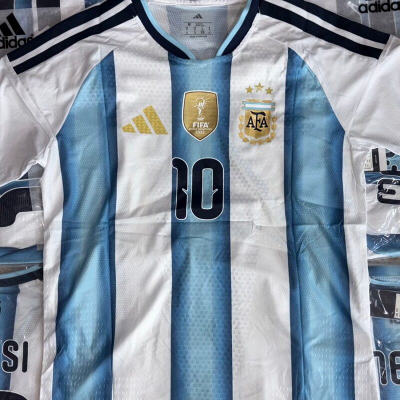 Argentina 2026 Messi