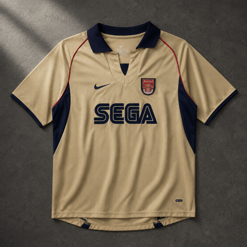 Arsenal alternativa 2001