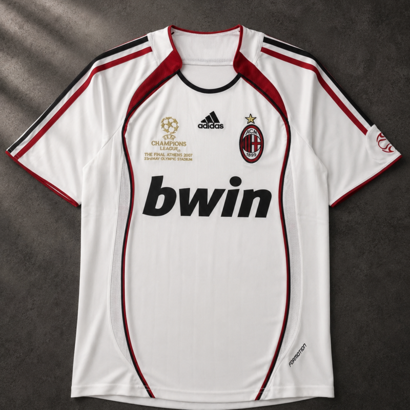 Milan final de champions 2007