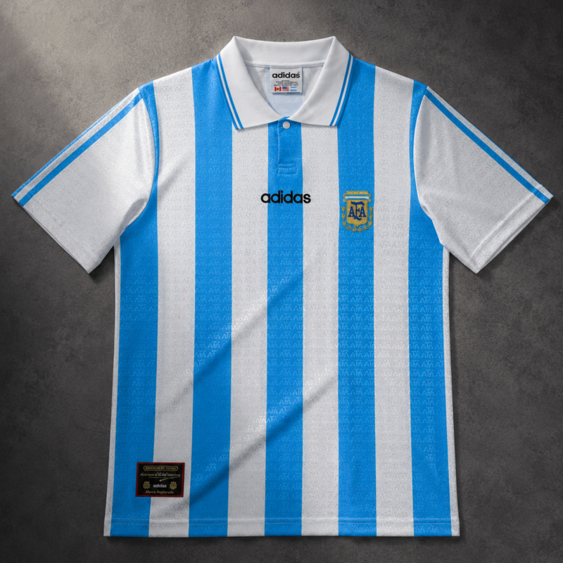 Argentina 1996 titular