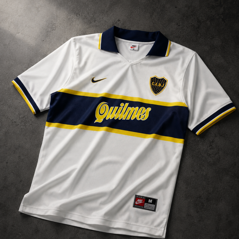 Boca Alternativa 1996