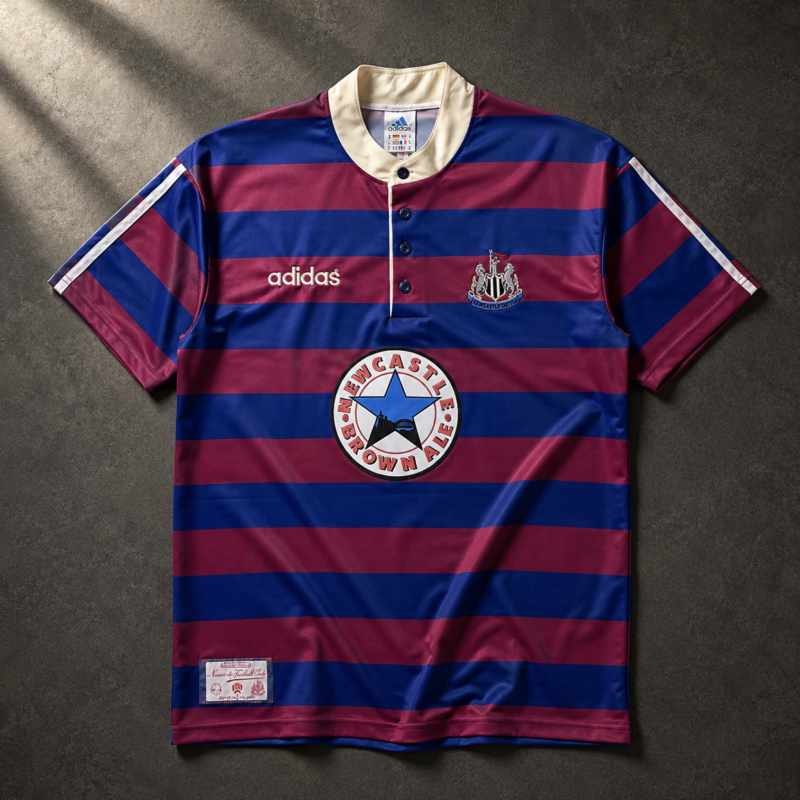 Newcastle alternativa 1996