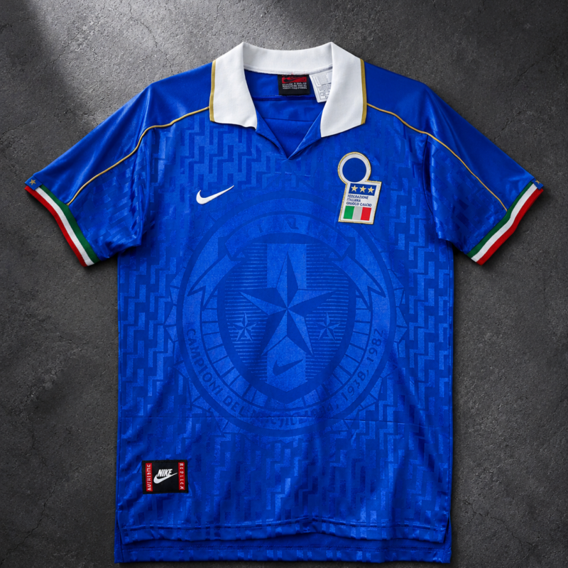 Italia titular 1995