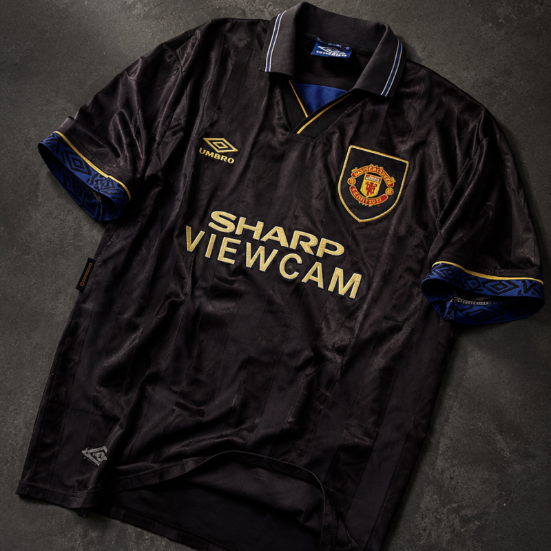 Manchester United 1993