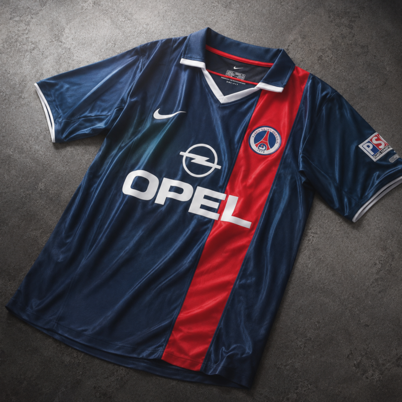 PSG Titular 1998