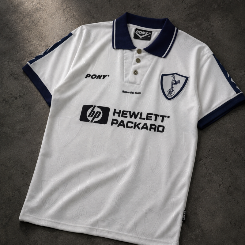 Tottenham 1996 titular
