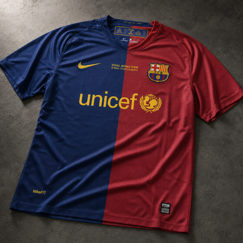 Barcelona 2009 final de champions